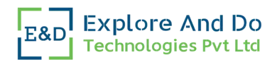 Explore And Do Technologies Logo